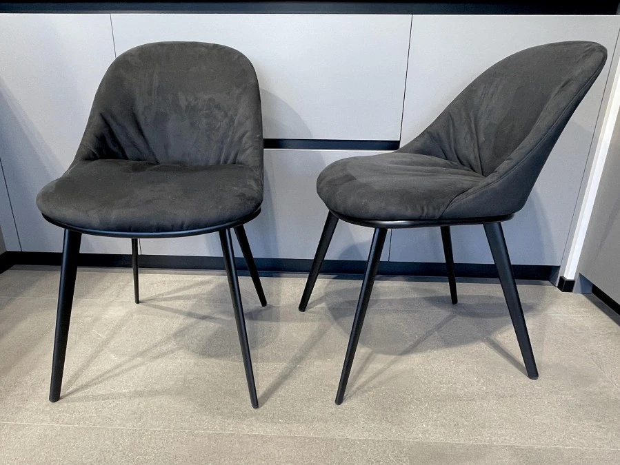 Poltroncina Febal Casa Dea  (set di 4)