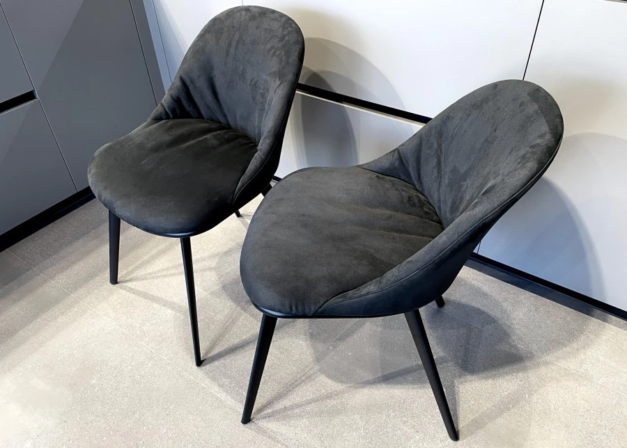 Poltroncina Febal Casa Dea  (set di 4)
