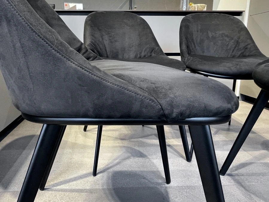 Poltroncina Febal Casa Dea  (set di 4)