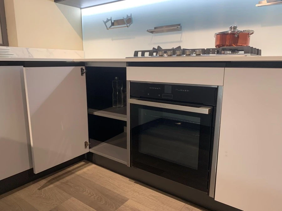 Cucina con penisola Forma 2000 TREND LINEA