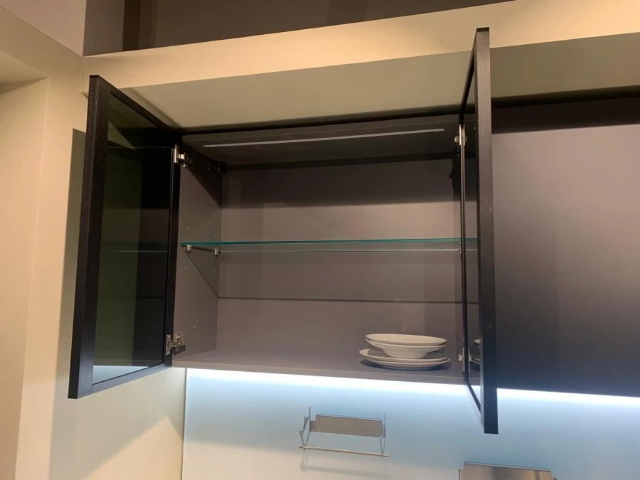 Cucina con penisola Forma 2000 TREND LINEA