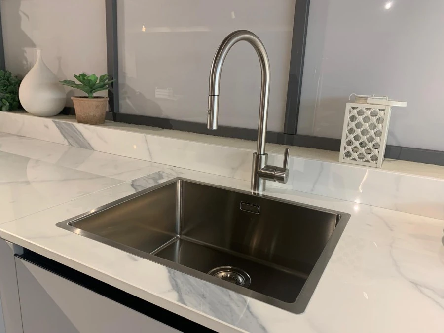 Cucina con penisola Forma 2000 TREND LINEA
