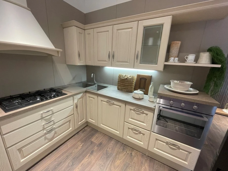 Cucina angolare Scavolini Madeleine
