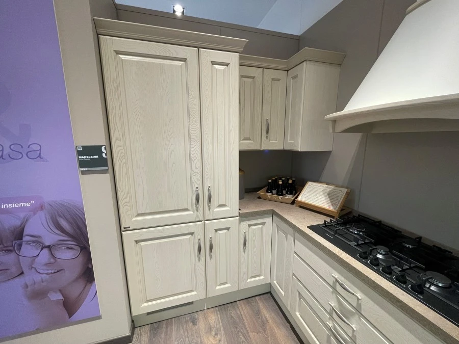 Cucina angolare Scavolini Madeleine