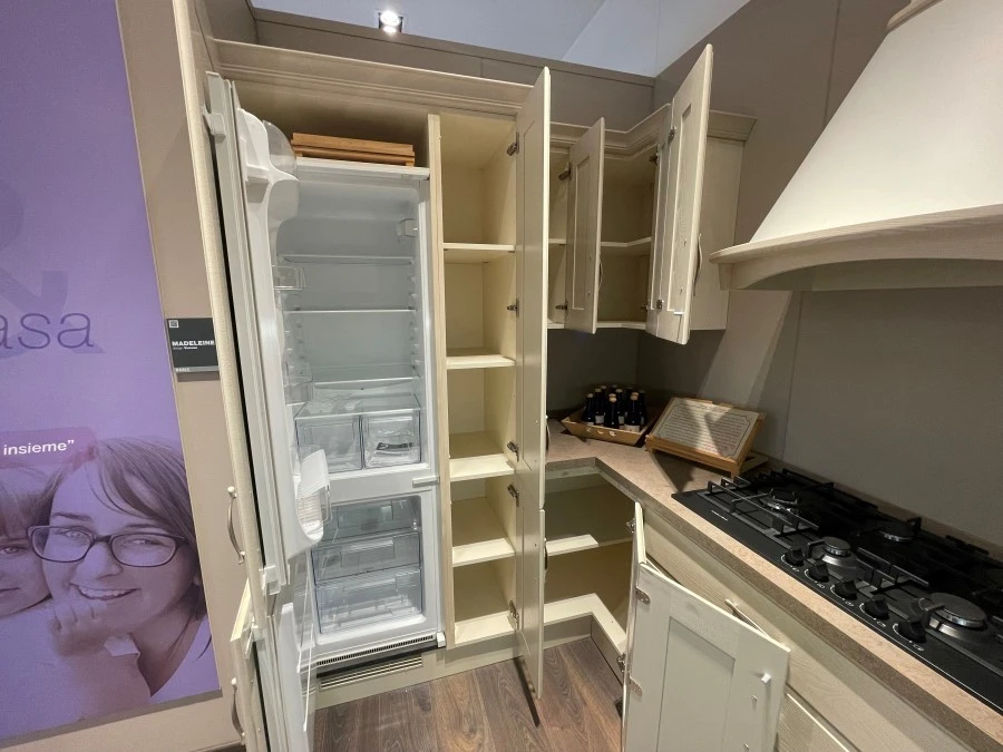 Cucina angolare Scavolini Madeleine