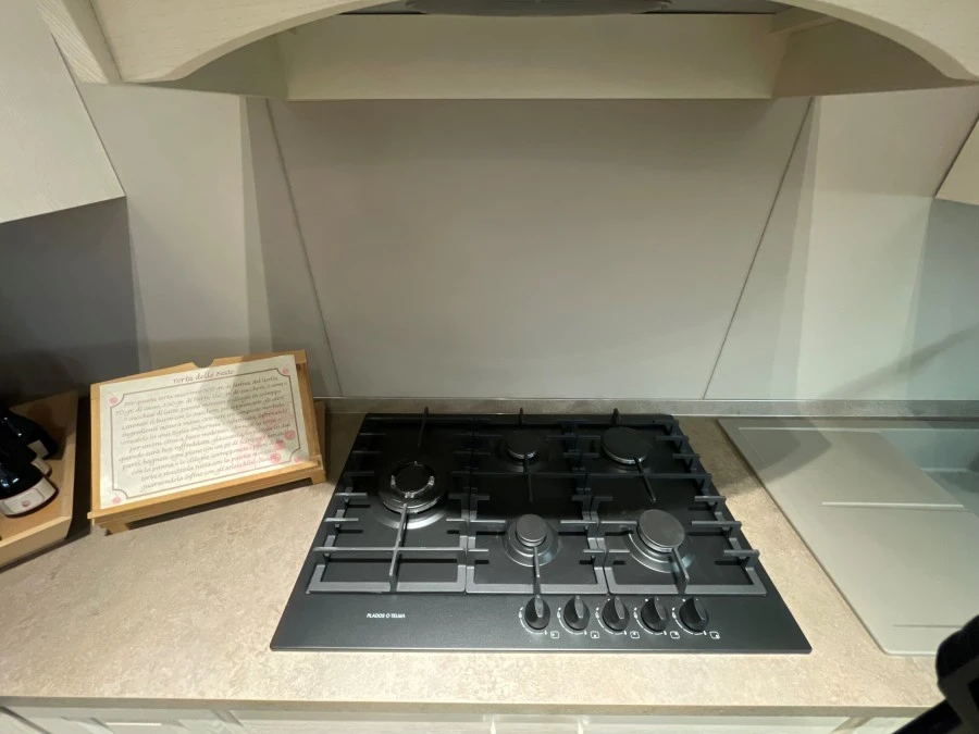 Cucina angolare Scavolini Madeleine