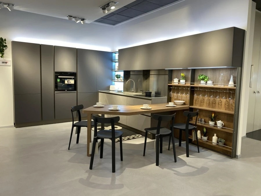 Cucina angolare Veneta Cucine Start Time J