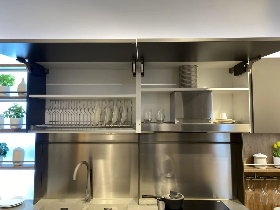 Cucina angolare Veneta Cucine Start Time J