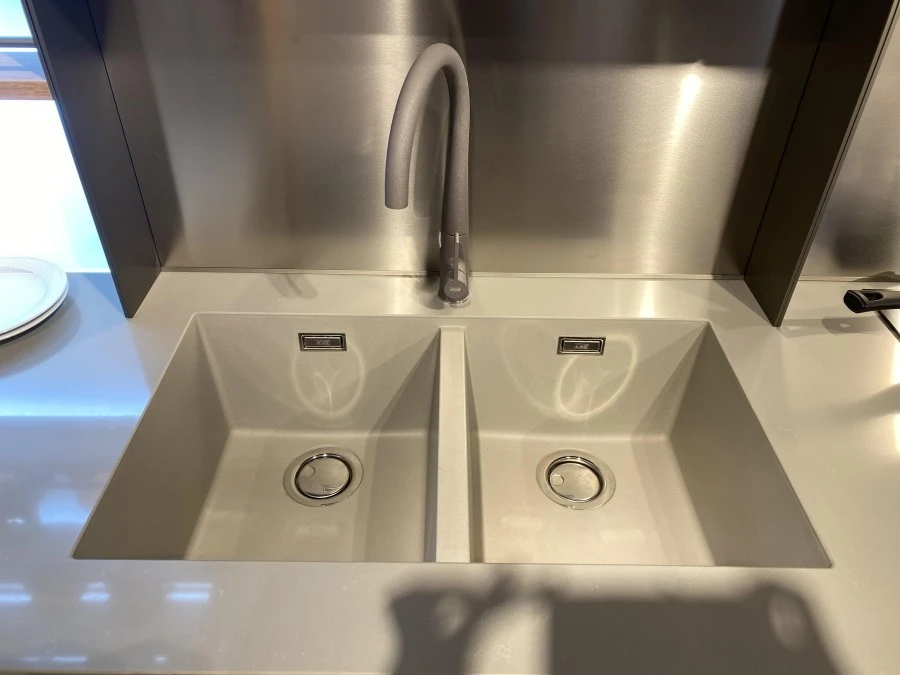 Cucina angolare Veneta Cucine Start Time J