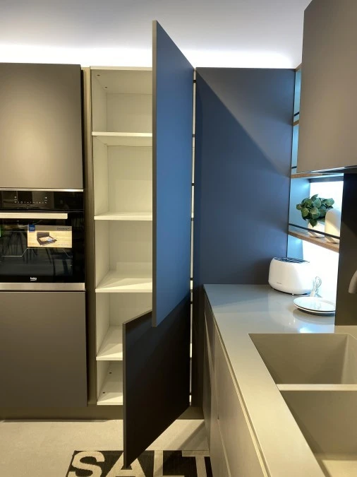 Cucina angolare Veneta Cucine Start Time J