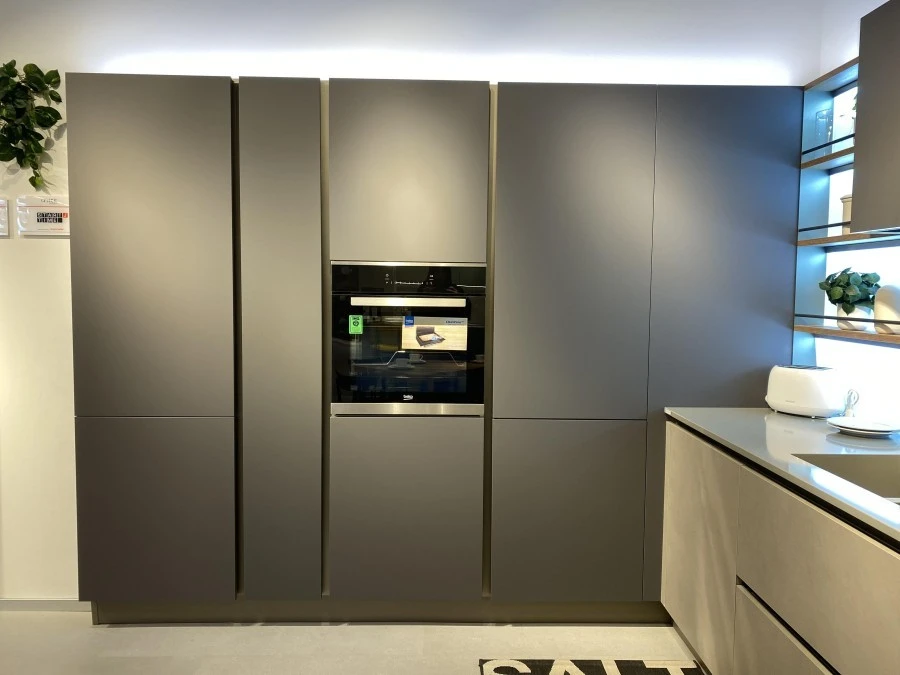 Cucina angolare Veneta Cucine Start Time J