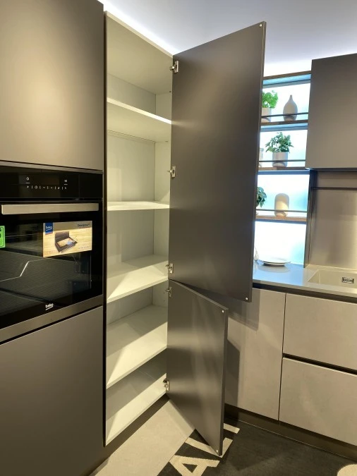 Cucina angolare Veneta Cucine Start Time J