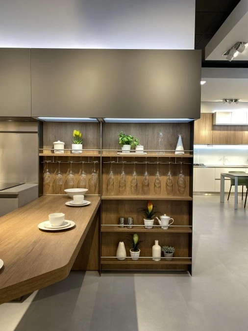 Cucina angolare Veneta Cucine Start Time J