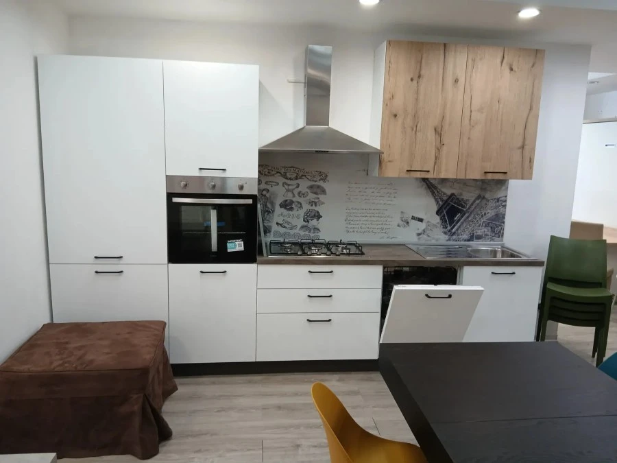 Cucina lineare Mobilturi NEW 345