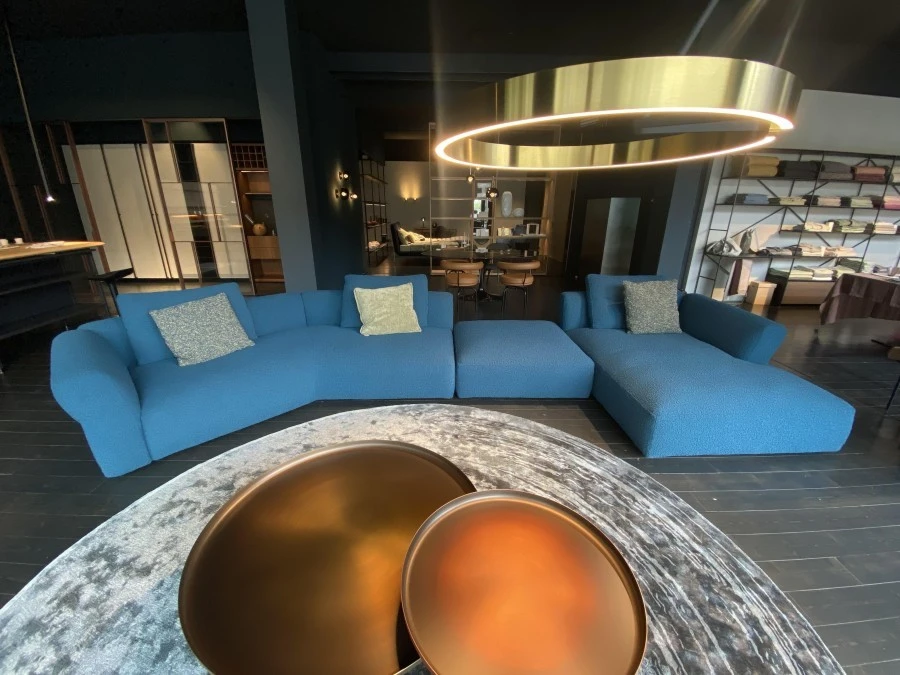 Divano Cassina Sengu Bold
