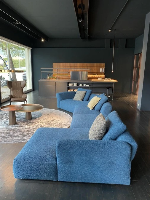 Divano Cassina Sengu Bold