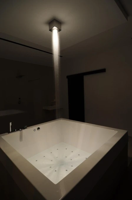 Vasca da bagno Zucchetti Kos Grande Quadra Airpool