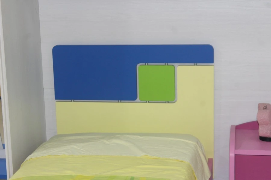 Cameretta letto singolo Moretti Compact KIDS