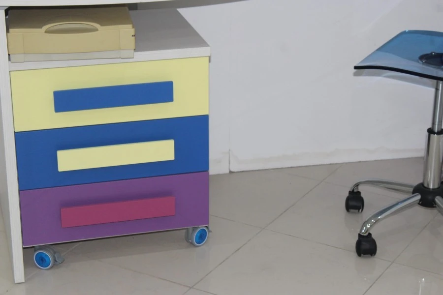 Cameretta letto singolo Moretti Compact KIDS