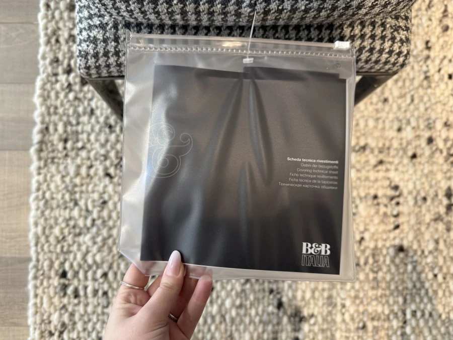 Pouf B&B Italia Mirto indoor