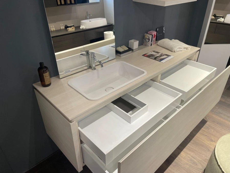 Mobile bagno Scavolini QI