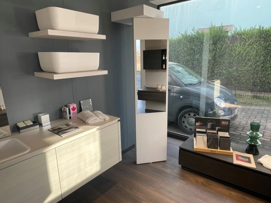 Mobile bagno Scavolini QI