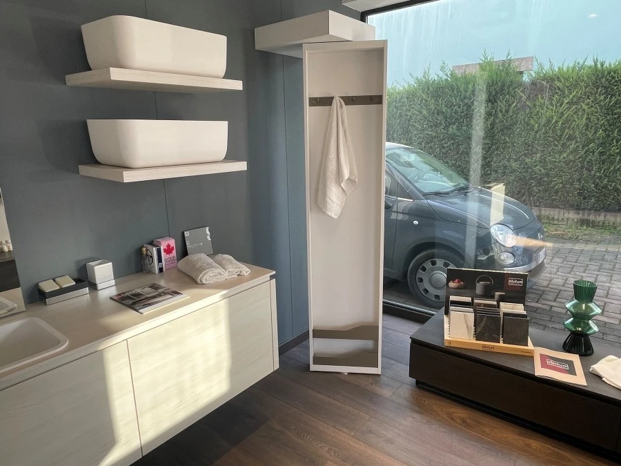 Mobile bagno Scavolini QI