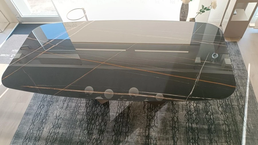 Tavolo ovale Cattelan Italia Tyron Keramik