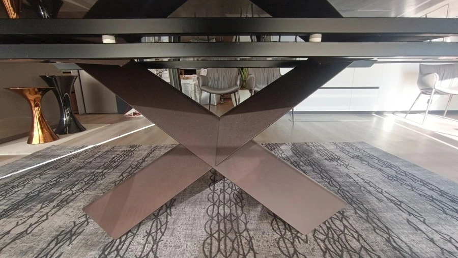 Tavolo ovale Cattelan Italia Tyron Keramik