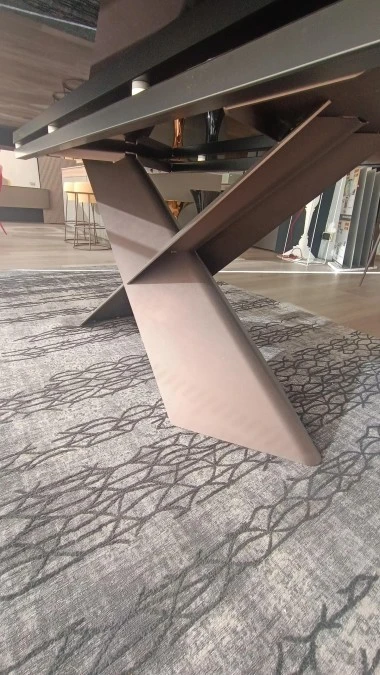 Tavolo ovale Cattelan Italia Tyron Keramik