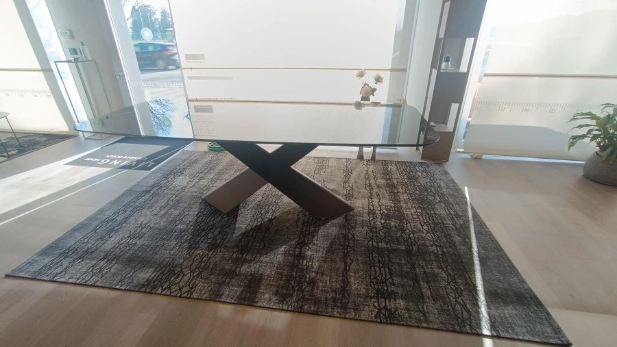 Tavolo ovale Cattelan Italia Tyron Keramik