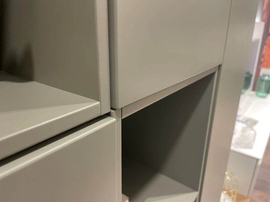 Soggiorno componibile Scavolini Motus