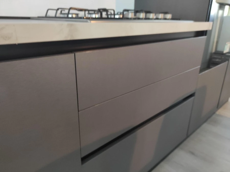 Cucina lineare Net Cucine SANDY
