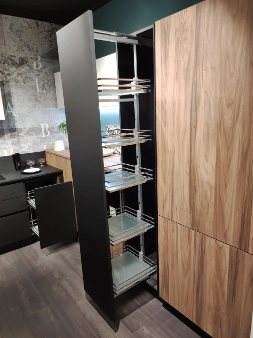 Cucina angolare Lube Immagina neck