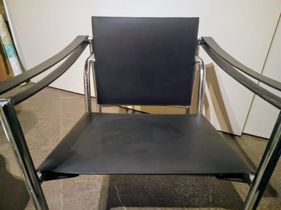 Poltrona Cassina Fauteuil dossier basculant