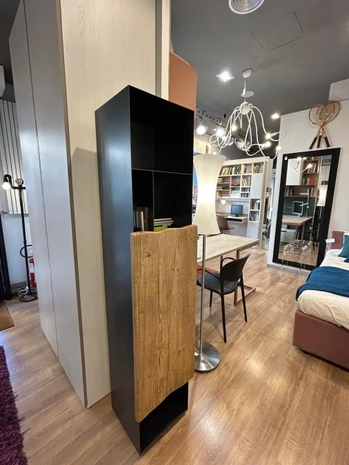 Piccola libreria Nature Design Butler