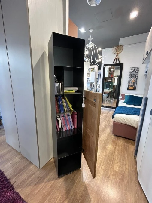 Piccola libreria Nature Design Butler