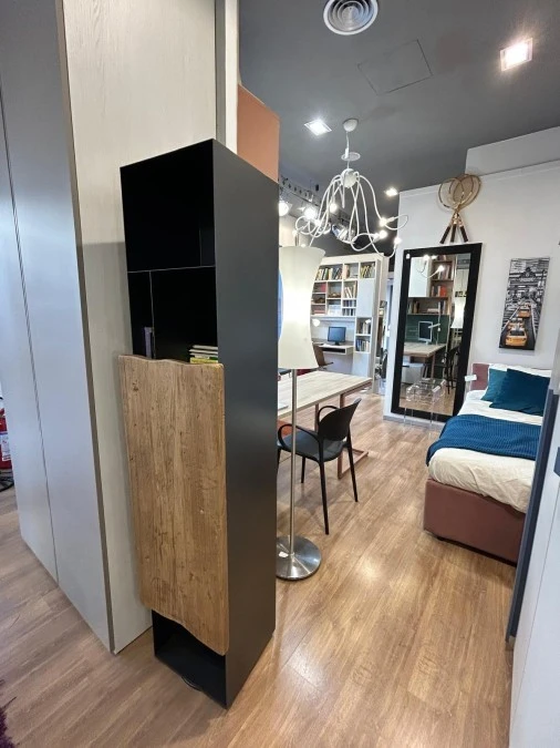 Piccola libreria Nature Design Butler