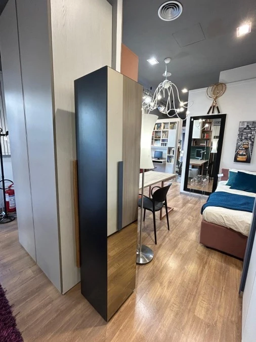 Piccola libreria Nature Design Butler