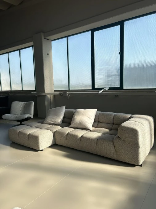Divano B&B Italia Tufty Time
