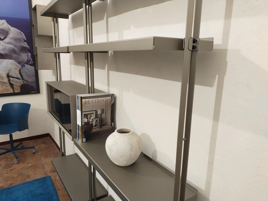 Piccola libreria Cattelan Italia Freeway