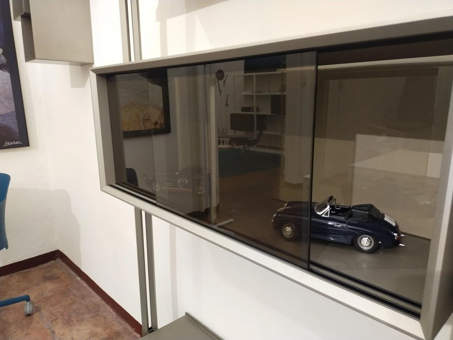 Piccola libreria Cattelan Italia Freeway
