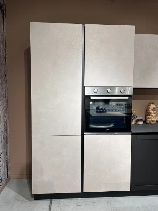 Cucina con Isola Stosa Cucine Kaya e Sveva