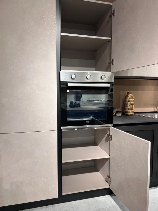 Cucina con Isola Stosa Cucine Kaya e Sveva