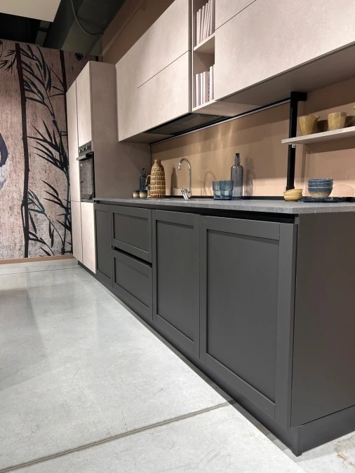 Cucina con Isola Stosa Cucine Kaya e Sveva