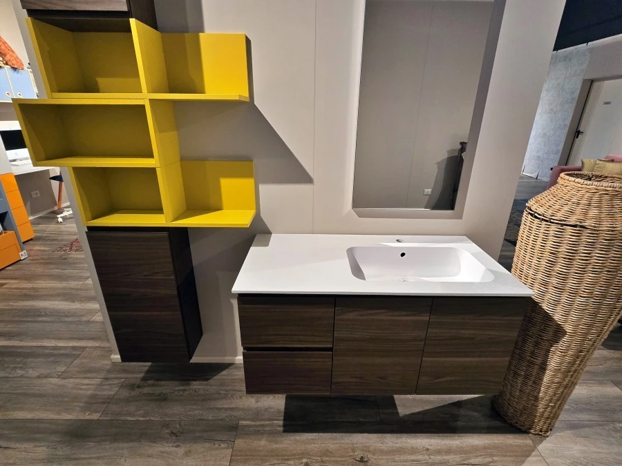 Mobile bagno Compab B-Go