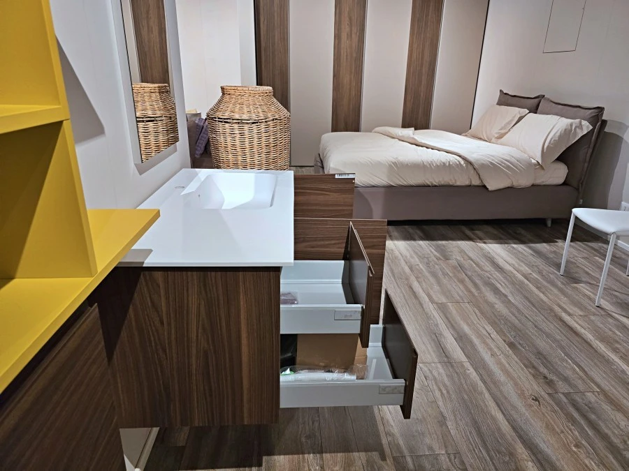 Mobile bagno Compab B-Go