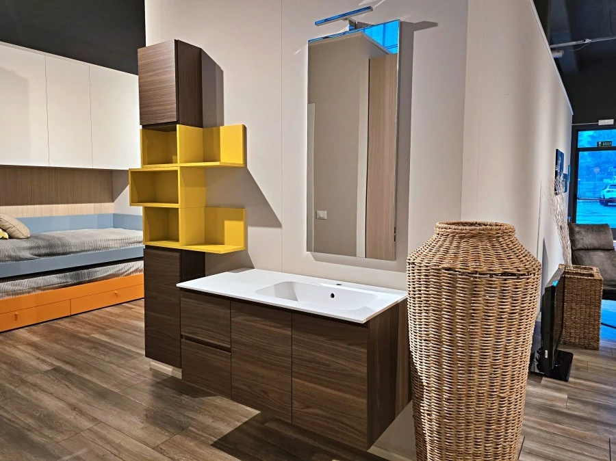 Mobile bagno Compab B-Go