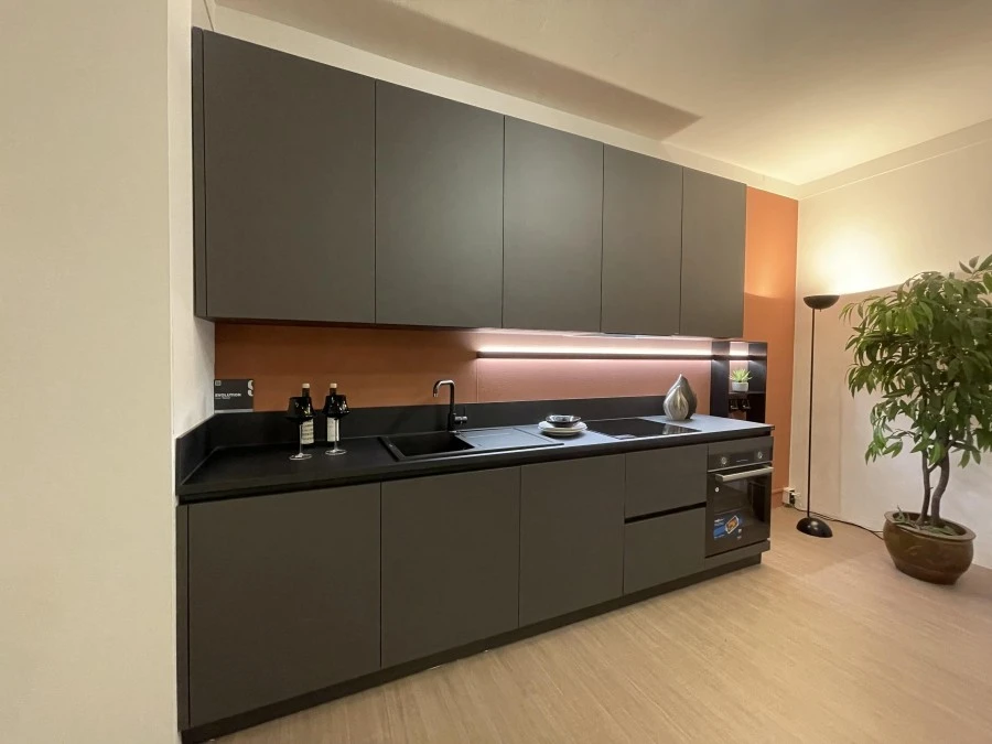 Cucina lineare Scavolini EVOLUTION