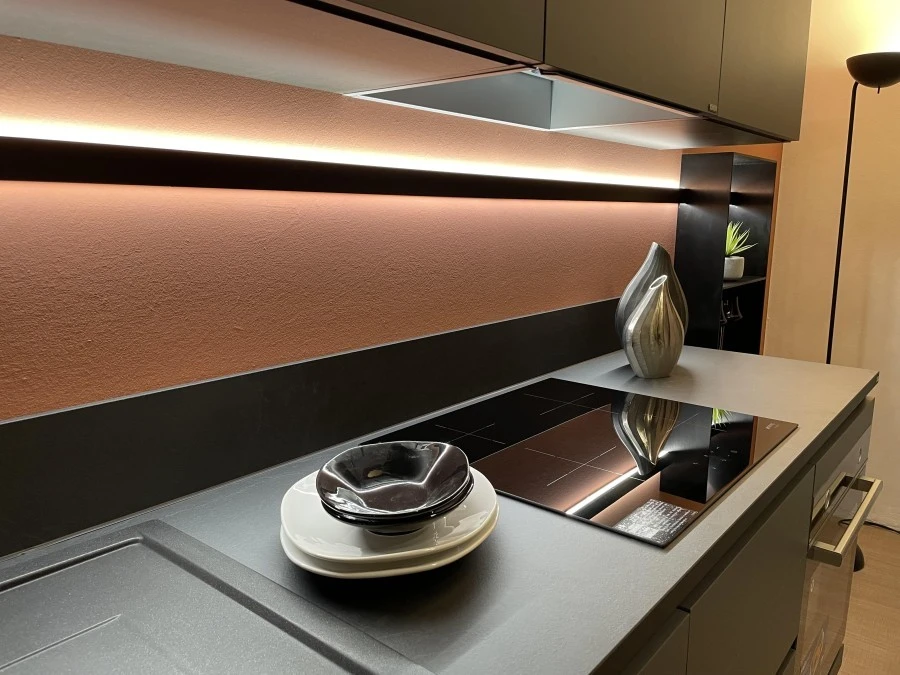 Cucina lineare Scavolini EVOLUTION